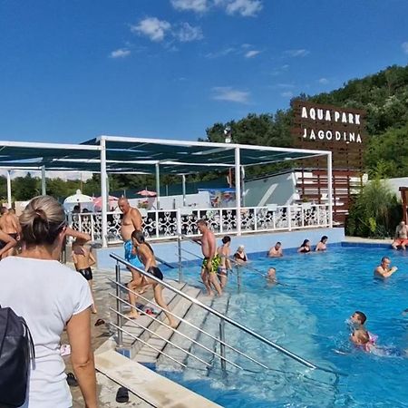 Royalwings Apartman Jagodina Extérieur photo
