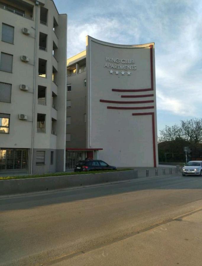 Royalwings Apartman Jagodina Extérieur photo