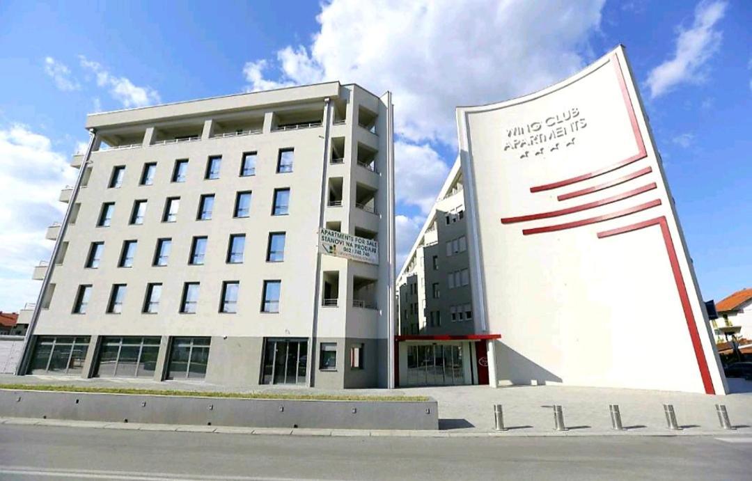 Royalwings Apartman Jagodina Extérieur photo