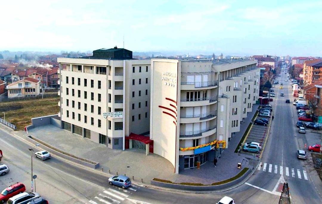 Royalwings Apartman Jagodina Extérieur photo